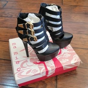 Ma mie heels